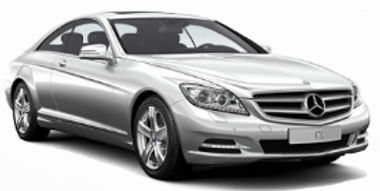 Mercedes CL-Class CL500