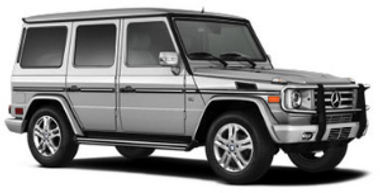 Mercedes AMG G 55 (2012)