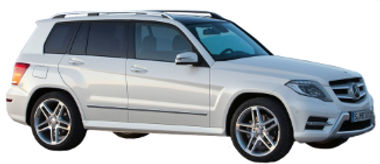 Mercedes GLK-Class (New)