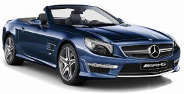 Mercedes AMG SL 65 2013