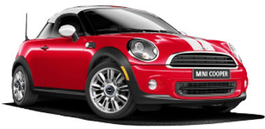 Mini Cooper Coupe