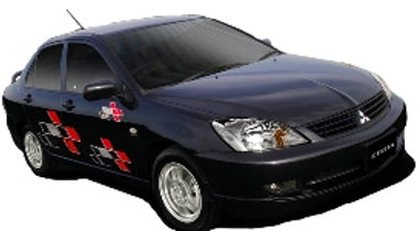 Mitsubishi Cedia