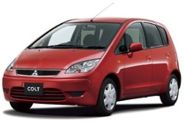 Mitsubishi Colt