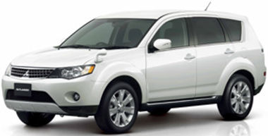 Mitsubishi Outlander (2010)