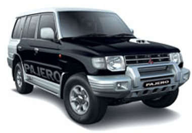 Mitsubishi Pajero (2012)