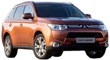 Mitsubishi Outlander (2016)