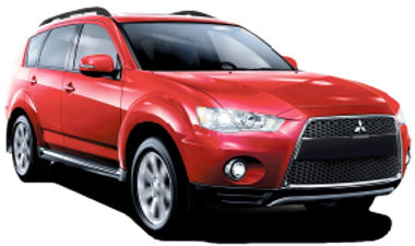 Mitsubishi Outlander Base (2012)