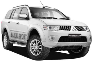 Mitsubishi Pajero Sport Anniversary Edition