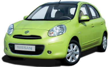 Nissan Micra (2012)