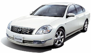 Nissan Teana (2008)