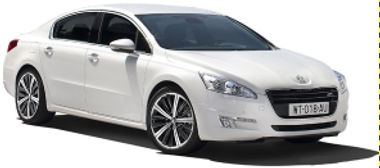 Peugeot 508 Petrol