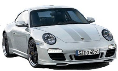 Porsche 911 Sport Classic (2010)