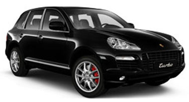 Porsche Cayenne Turbo (2010)