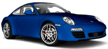 Porsche 911 Carrera S (2010)