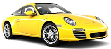 Porsche 911 Targa 4 (2010)