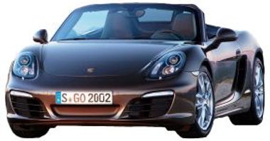 Porsche Boxster PDK