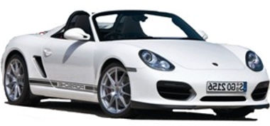 Porsche Boxster Spyder PDK (2011)