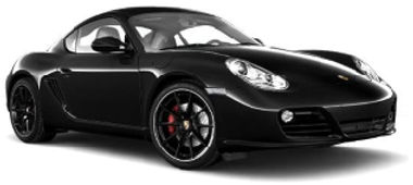 Porsche Cayman S Black Edition (2011)