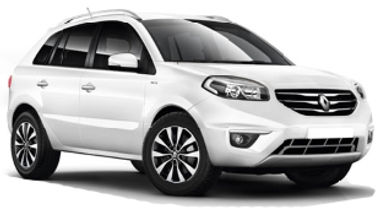 Renault Koleos Diesel