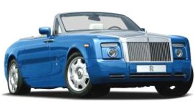 Rolls Royce Phantom Drophead Coupe (2011)