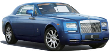 Rolls Royce Phantom Coupe Series II