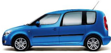 Skoda Roomster