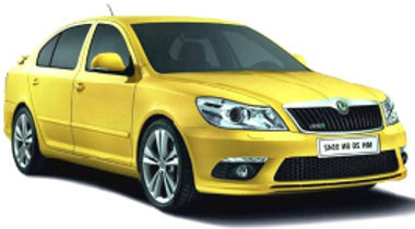 Skoda Laura VRS