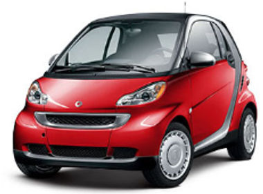 Smart Fortwo Pure Coupe