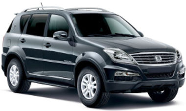 Ssangyong Rexton Diesel Twin-Turbo