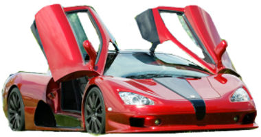 SSC Ultimate Aero