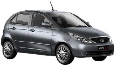 Tata Indica Vista (2010)