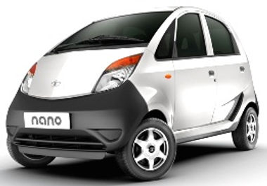 Tata Nano CX