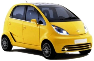 Tata Nano Plus