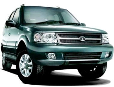 Tata Safari DiCOR Diesel LX 4x4 (2010)