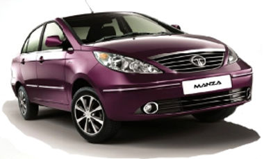 Tata Manza Elan Diesel (2012)