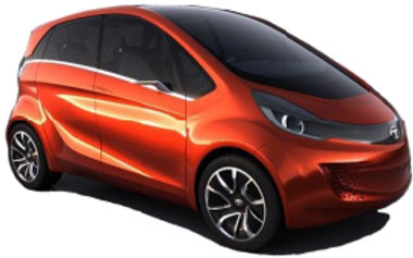 Tata MegaPixel Concept