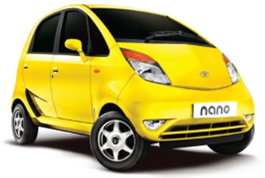 Tata Nano LX