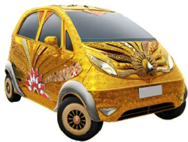 Tata Nano GoldPlus