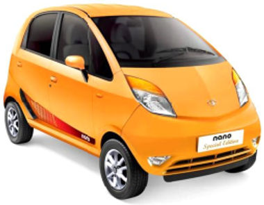 Tata Nano CX Special Edition