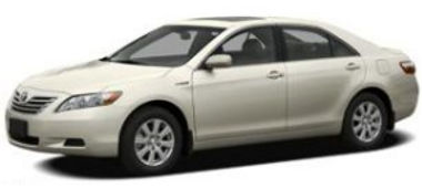 Toyota Camry (2008)