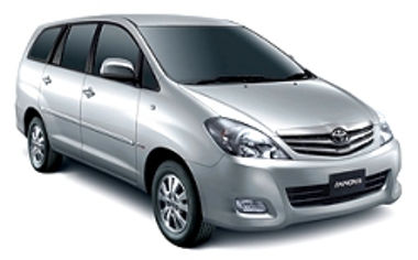 Toyota Innova CNG VX