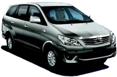 Toyota Innova Chrome Edition