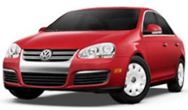 Volkswagen Jetta (2010)