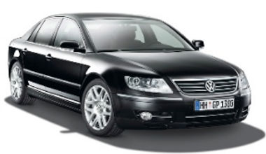 Volkswagen Phaeton (2014)