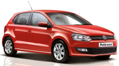 Volkswagen Polo Breeze Highline (2011)