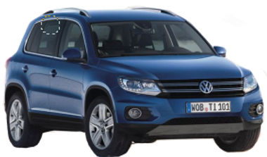 Volkswagen Tiguan Petrol