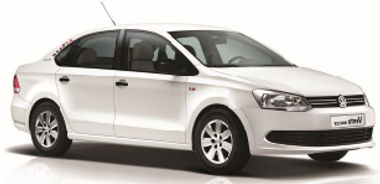 Volkswagen Vento Breeze (2011)