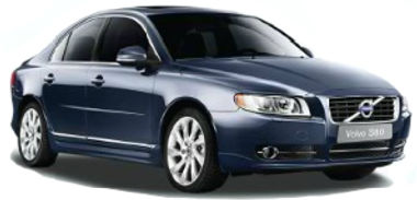 Volvo S80 Diesel D3 Kinetic (2013)