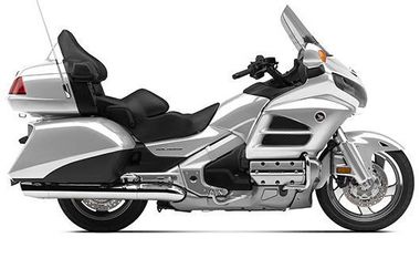 Honda Gold Wing Airbag