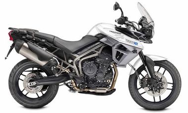 Triumph Tiger 800 XRx